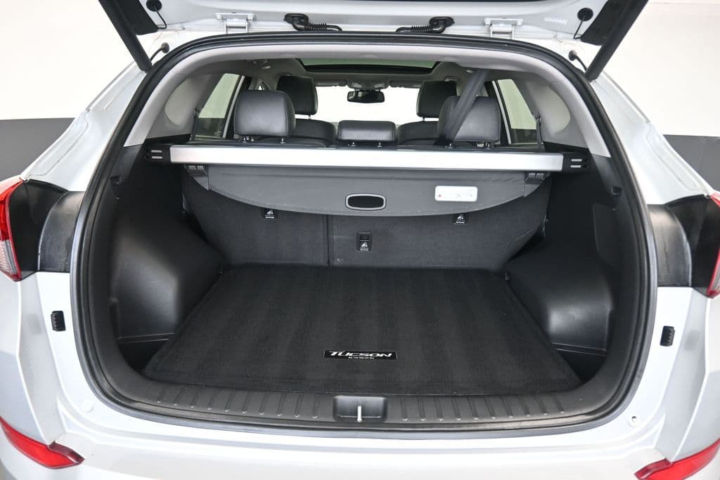 2016 Hyundai Tucson Limited, photo 45 of 62