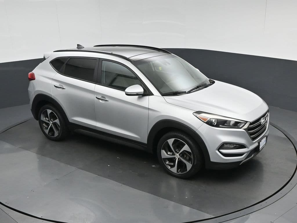 2016 Hyundai Tucson Limited, photo 59 of 62