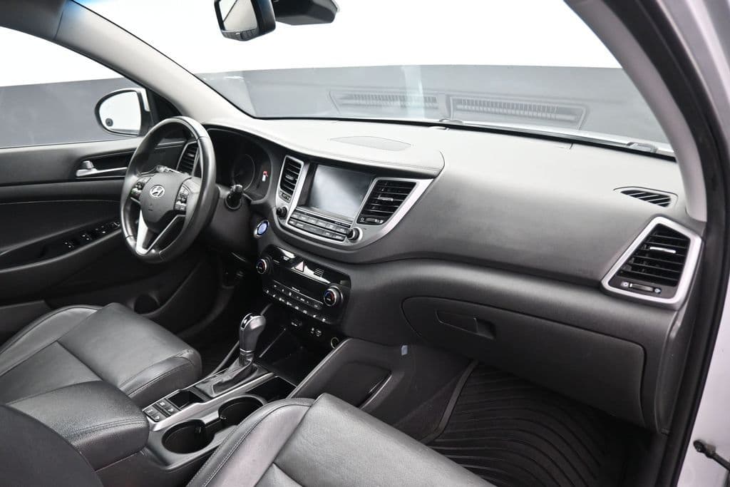 2016 Hyundai Tucson Limited, photo 44 of 62