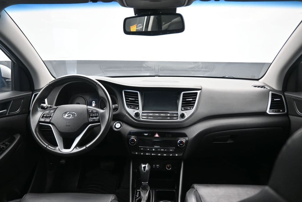 2016 Hyundai Tucson Limited, photo 38 of 62