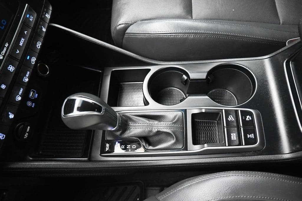 2016 Hyundai Tucson Limited, photo 22 of 62