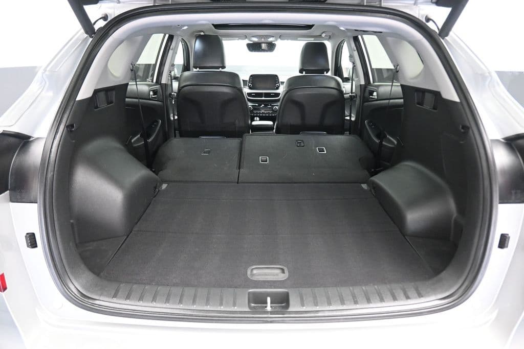 2020 Hyundai Tucson Ultimate, photo 58 of 72