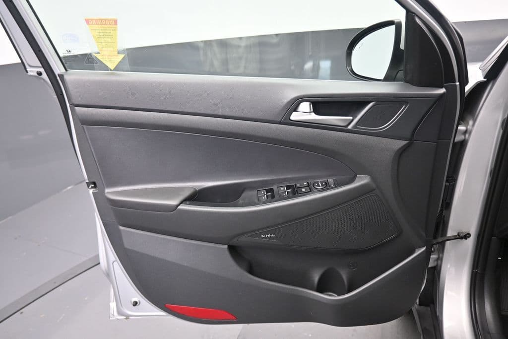 2020 Hyundai Tucson Ultimate, photo 9 of 72