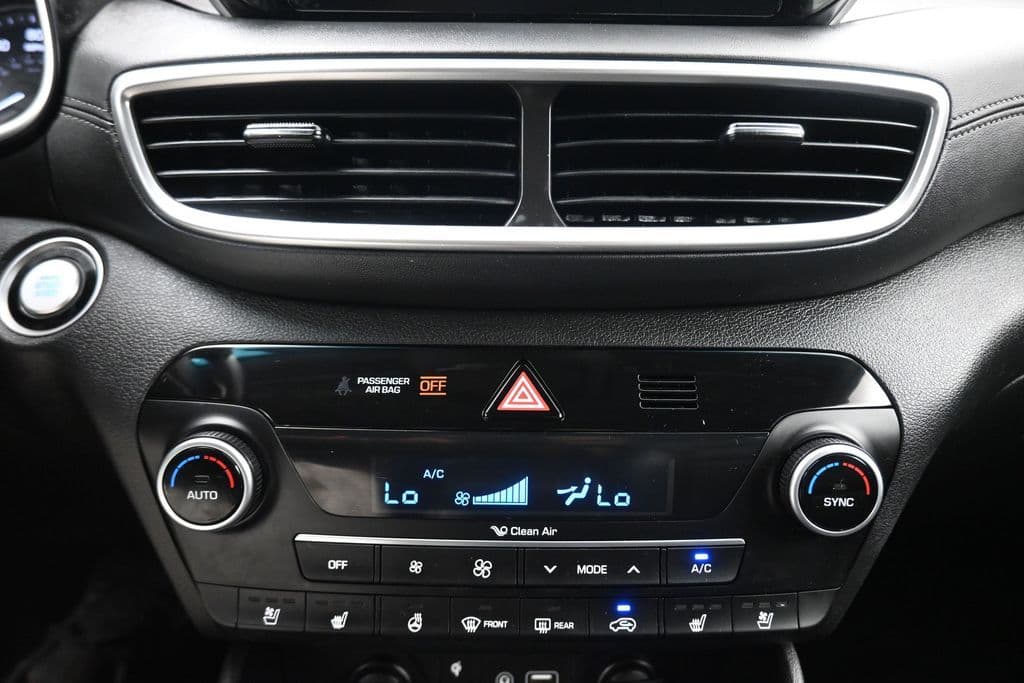 2020 Hyundai Tucson Ultimate, photo 29 of 72