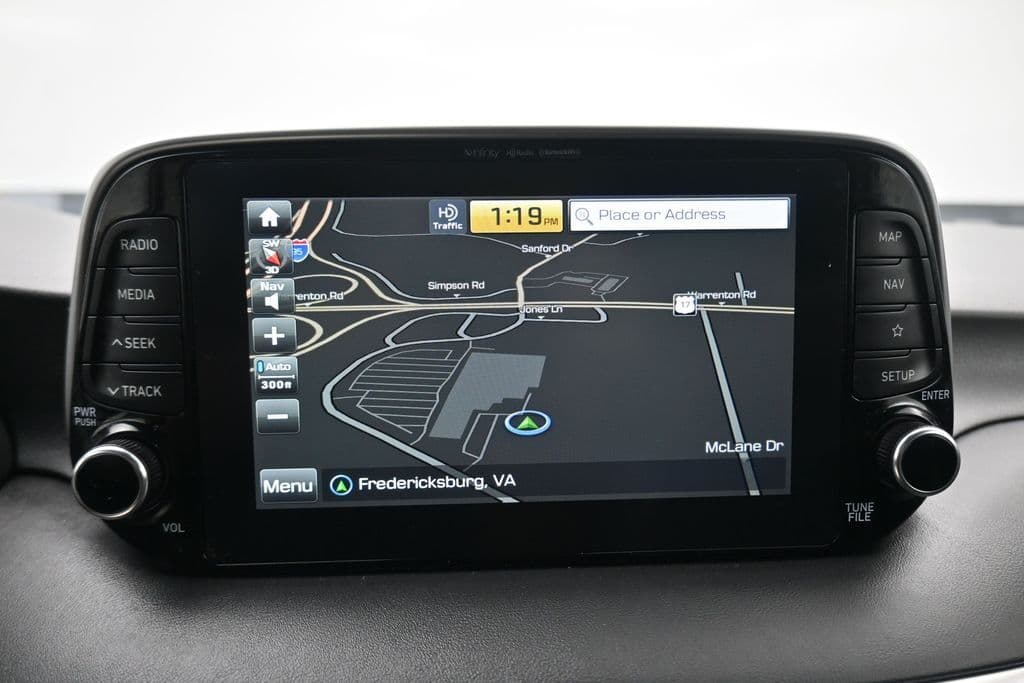 2020 Hyundai Tucson Ultimate, photo 20 of 72