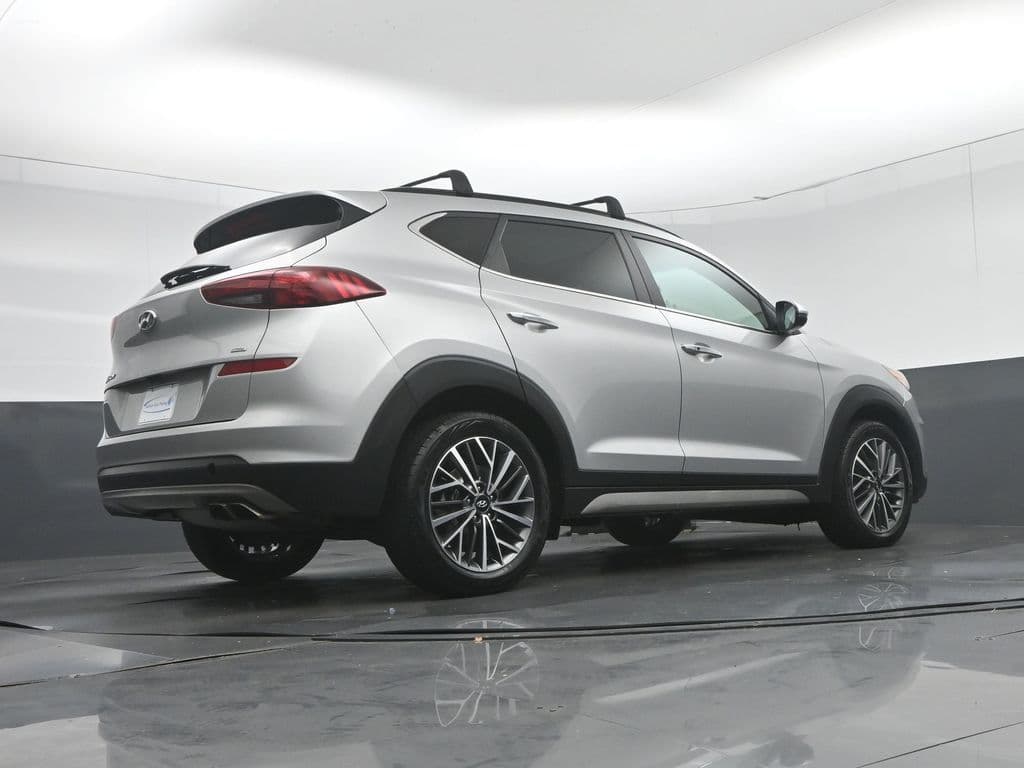 2020 Hyundai Tucson Ultimate, photo 68 of 72