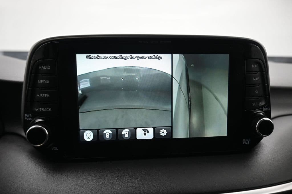 2020 Hyundai Tucson Ultimate, photo 28 of 72