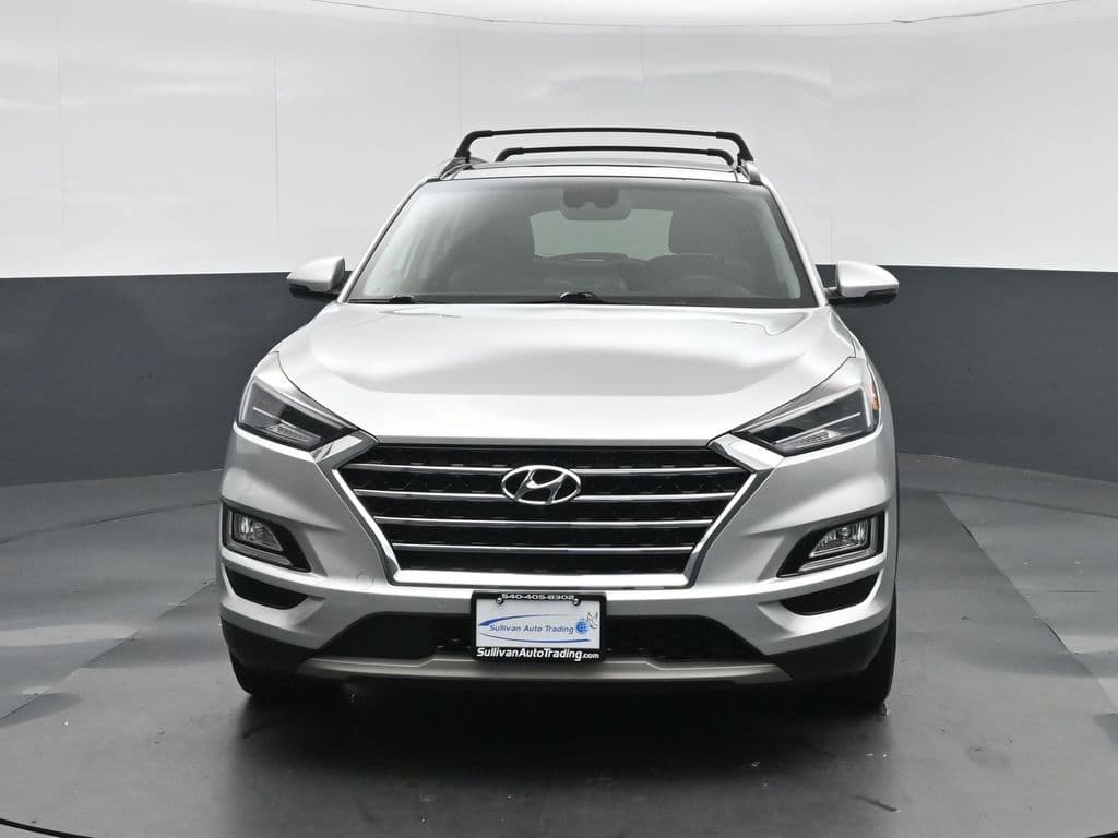 2020 Hyundai Tucson Ultimate, photo 2 of 72