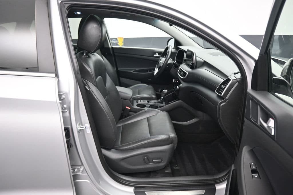 2020 Hyundai Tucson Ultimate, photo 52 of 72