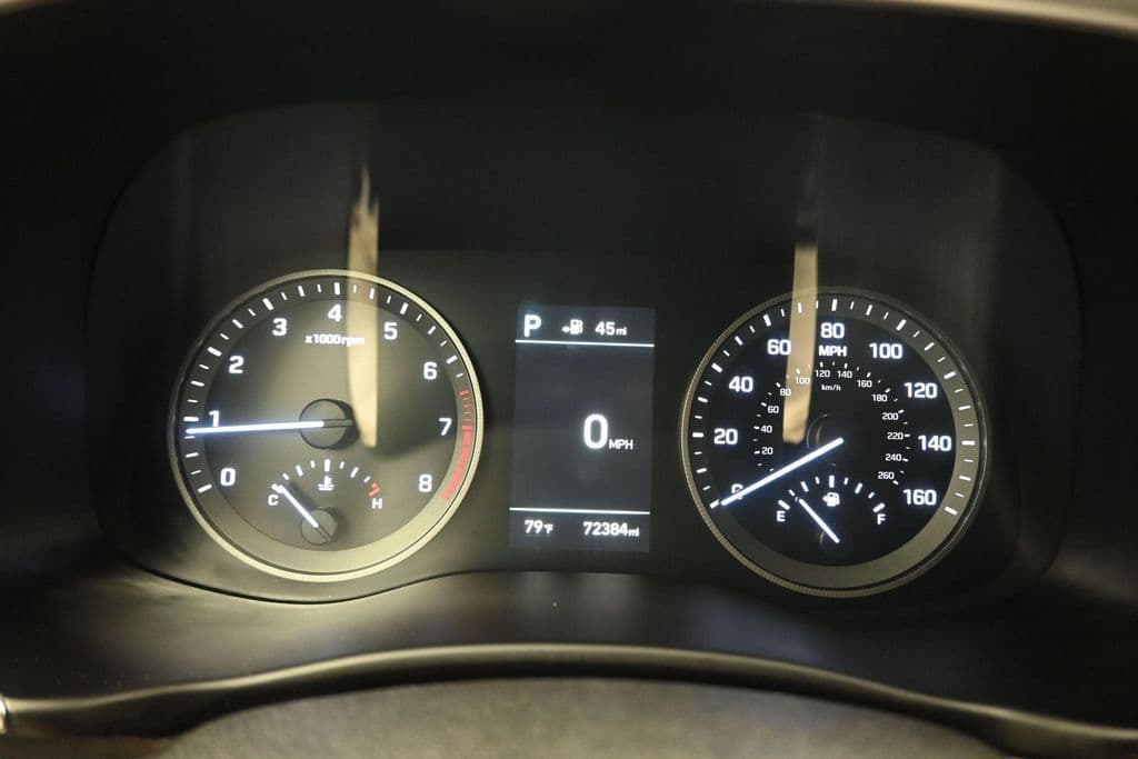 2020 Hyundai Tucson Ultimate, photo 16 of 72