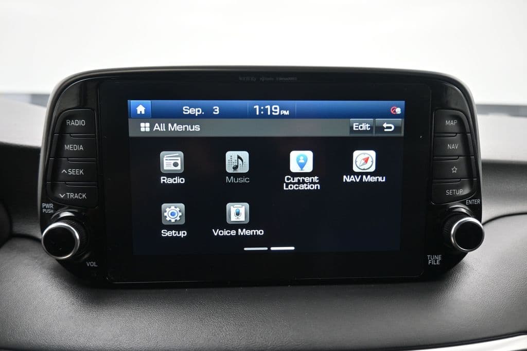 2020 Hyundai Tucson Ultimate, photo 19 of 72