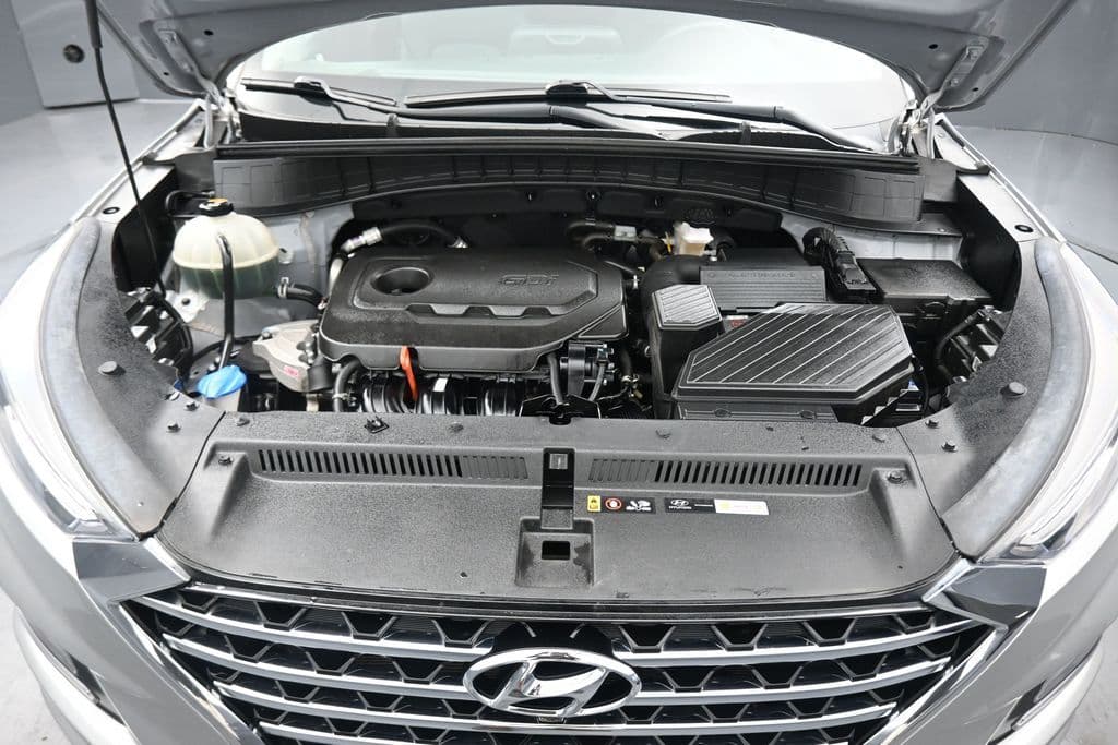 2020 Hyundai Tucson Ultimate, photo 61 of 72