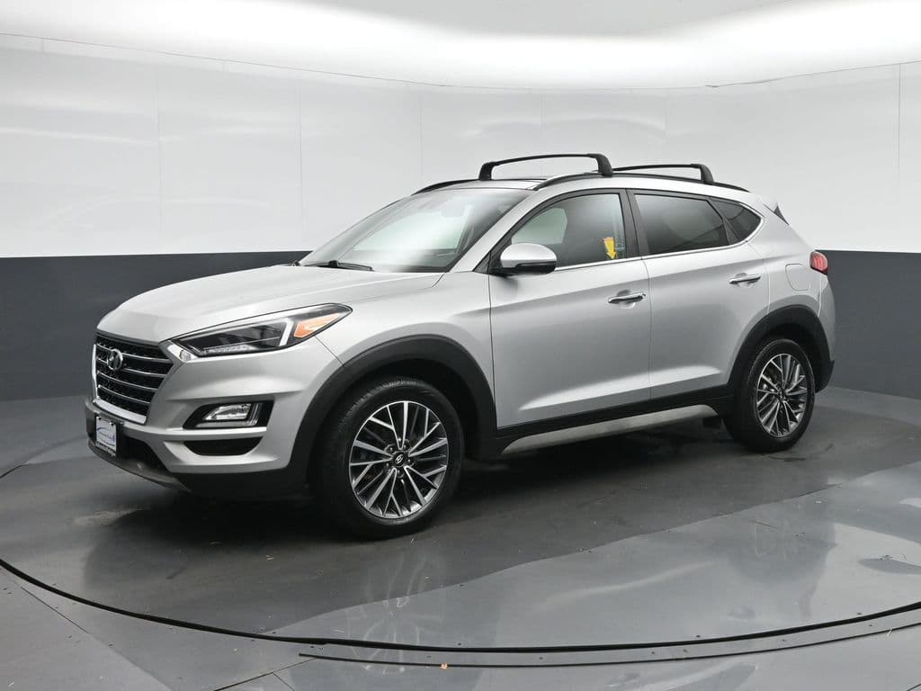 2020 Hyundai Tucson Ultimate, photo 3 of 72
