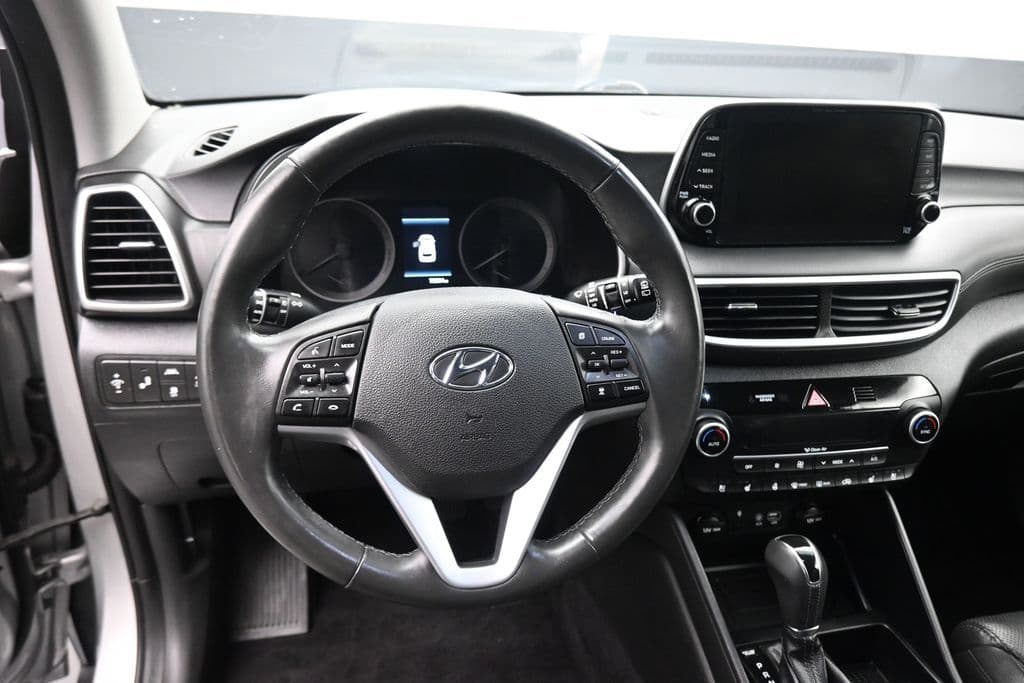 2020 Hyundai Tucson Ultimate, photo 15 of 72