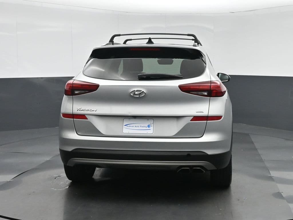 2020 Hyundai Tucson Ultimate, photo 6 of 72