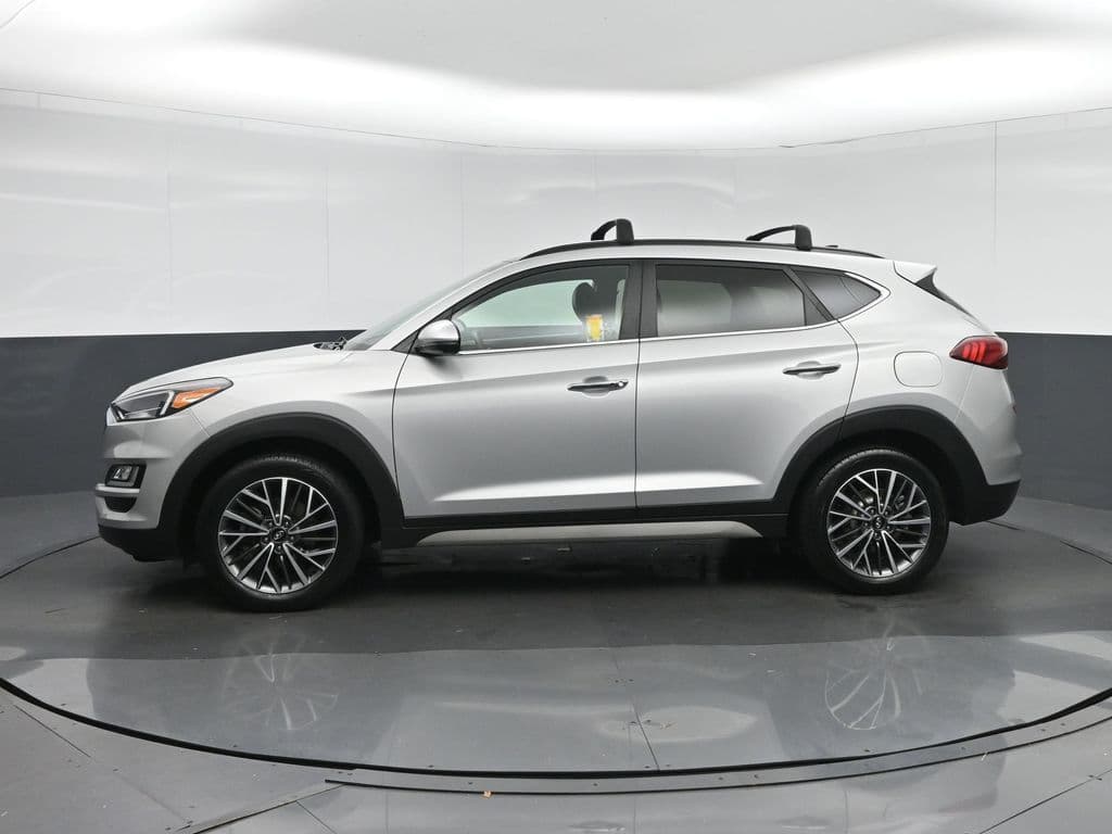 2020 Hyundai Tucson Ultimate, photo 4 of 72