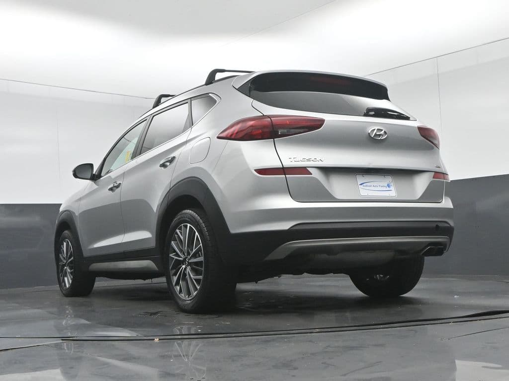 2020 Hyundai Tucson Ultimate, photo 67 of 72