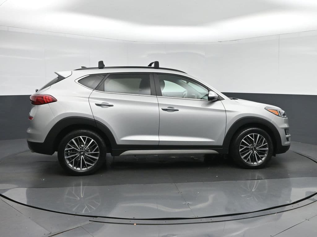 2020 Hyundai Tucson Ultimate, photo 8 of 72