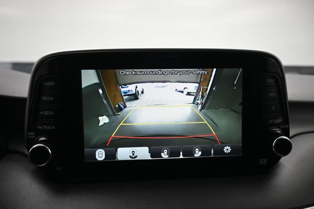 2020 Hyundai Tucson Ultimate, photo 22 of 72