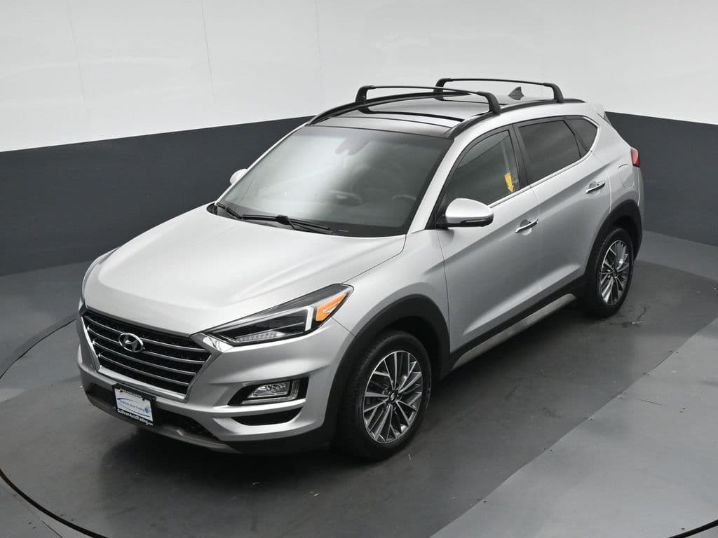 2020 Hyundai Tucson Ultimate, photo 70 of 72