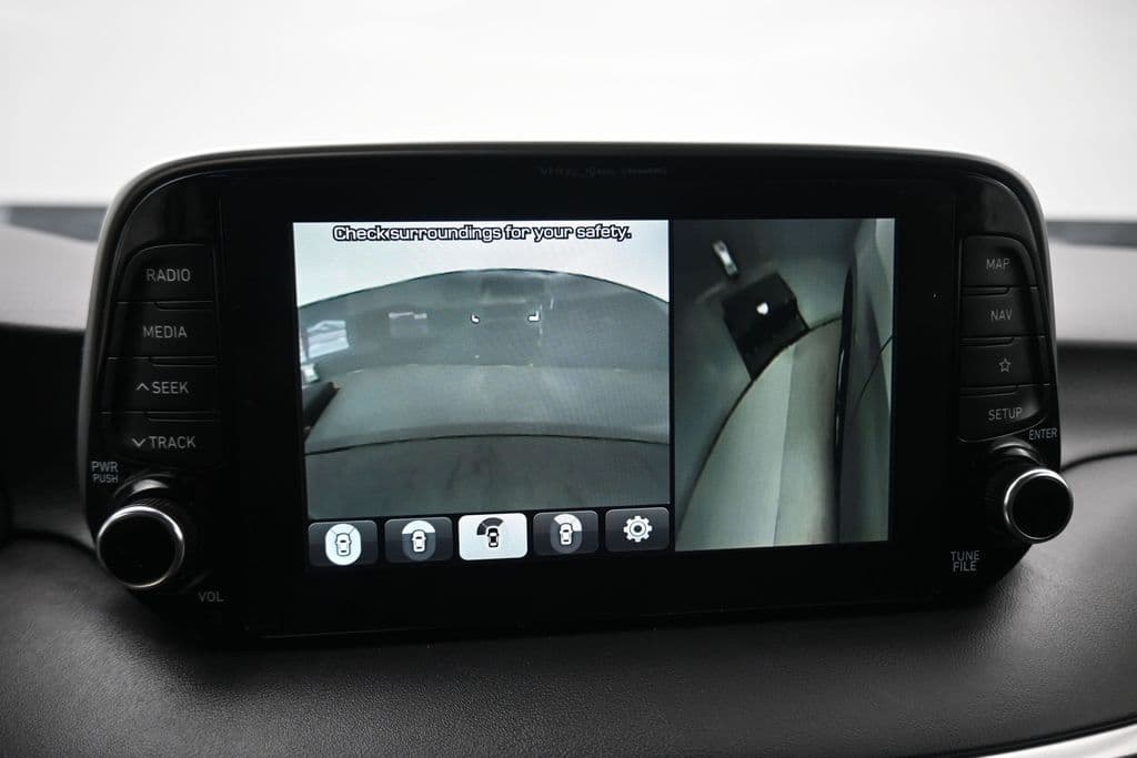 2020 Hyundai Tucson Ultimate, photo 27 of 72