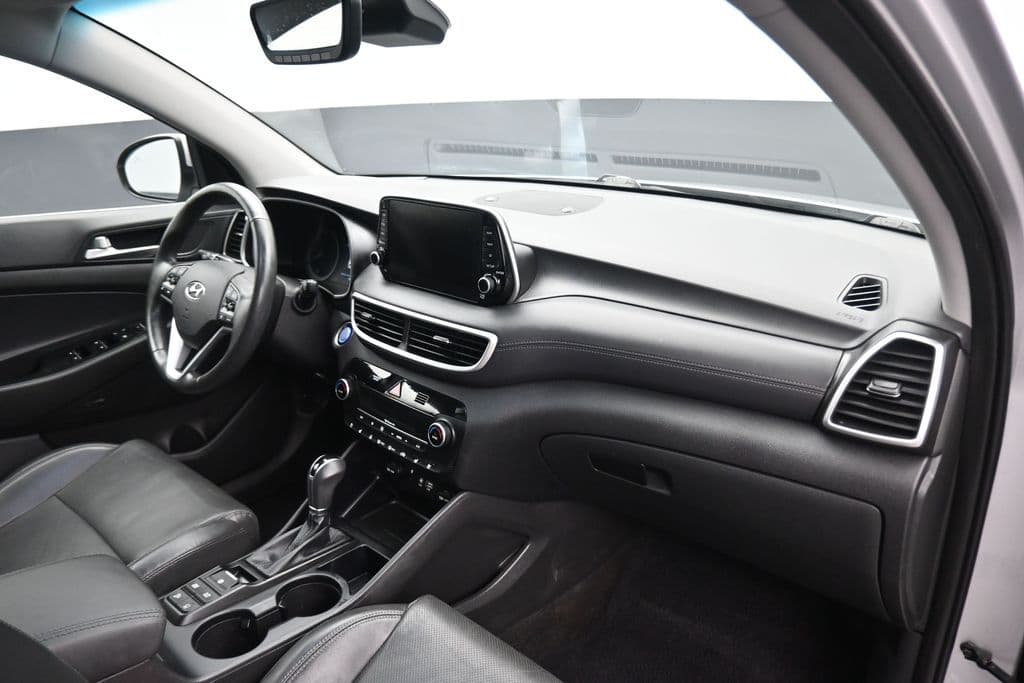 2020 Hyundai Tucson Ultimate, photo 54 of 72
