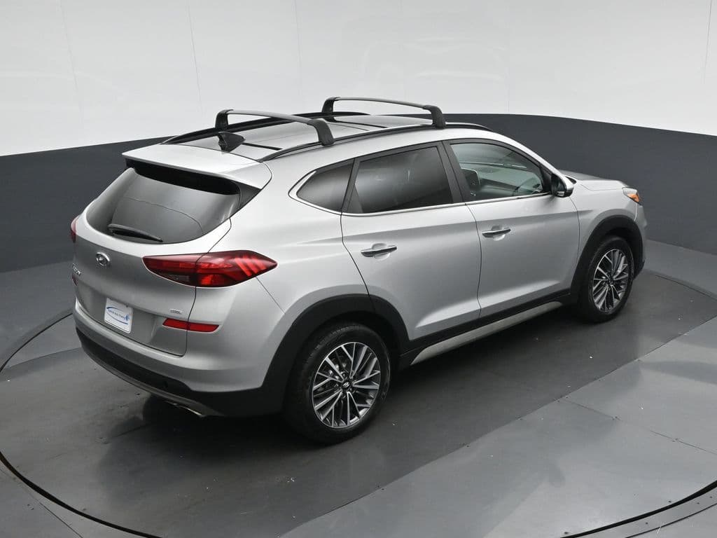2020 Hyundai Tucson Ultimate, photo 72 of 72