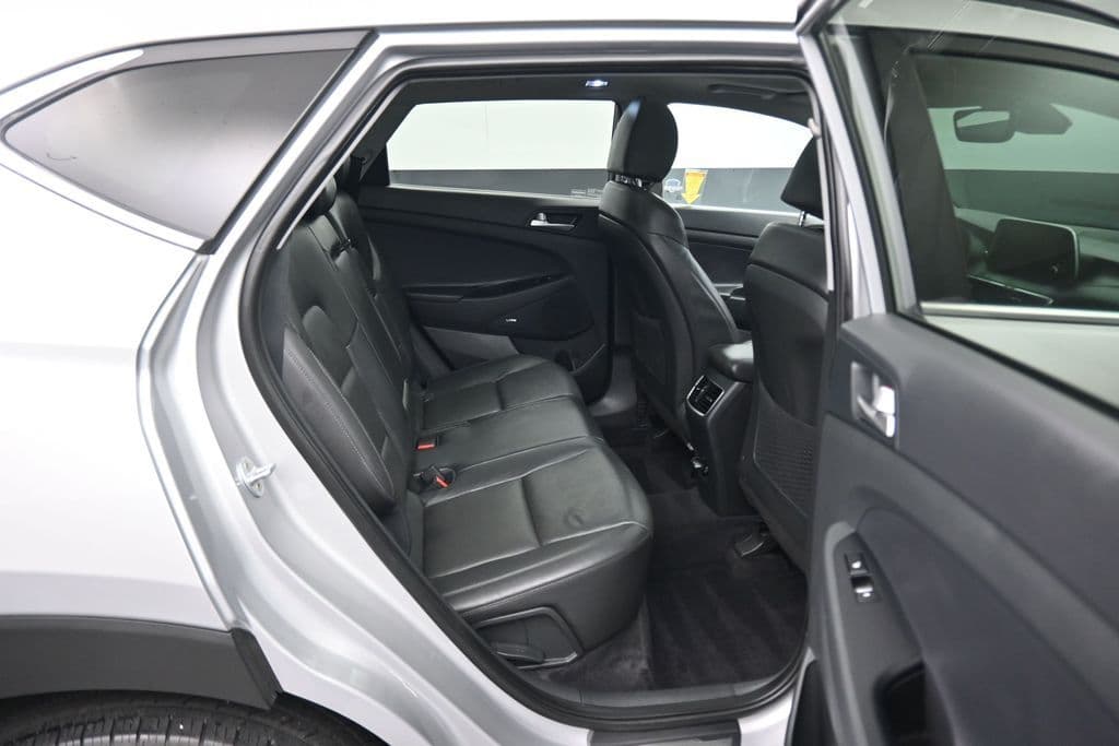 2020 Hyundai Tucson Ultimate, photo 46 of 72