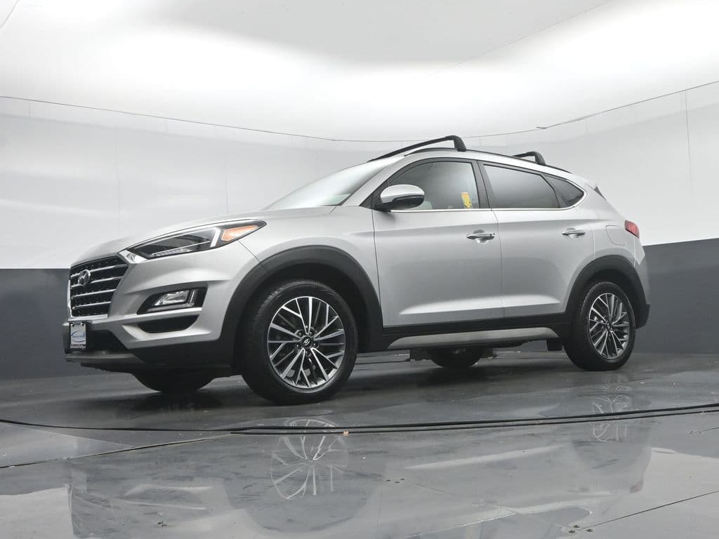 2020 Hyundai Tucson Ultimate, photo 66 of 72