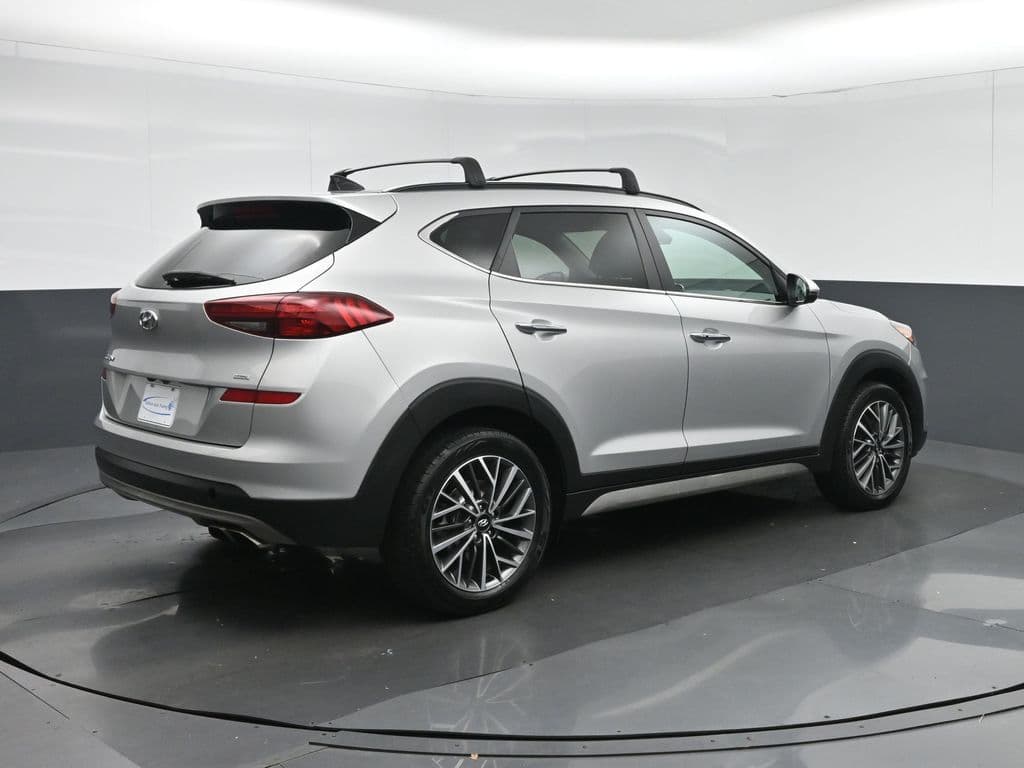 2020 Hyundai Tucson Ultimate, photo 7 of 72