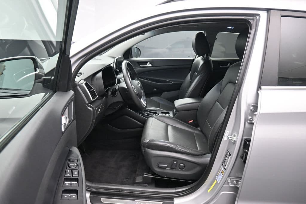 2020 Hyundai Tucson Ultimate, photo 12 of 72