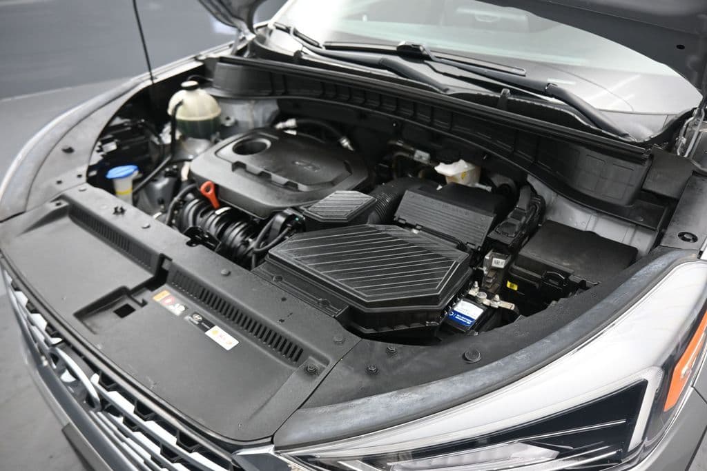 2020 Hyundai Tucson Ultimate, photo 62 of 72