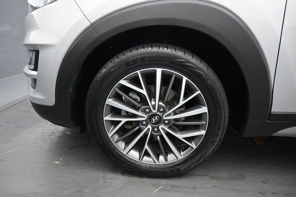 2020 Hyundai Tucson Ultimate, photo 63 of 72