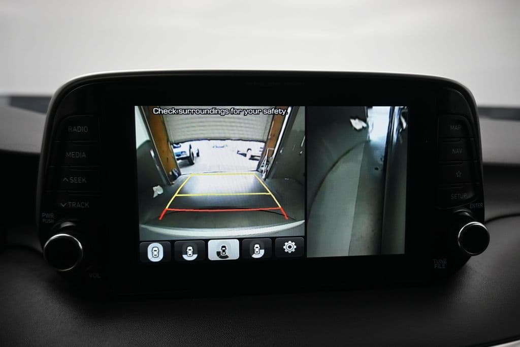 2020 Hyundai Tucson Ultimate, photo 23 of 72