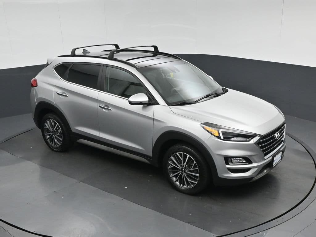 2020 Hyundai Tucson Ultimate, photo 69 of 72
