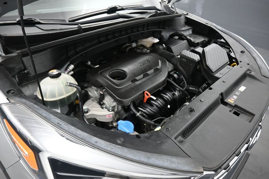 2020 Hyundai Tucson Ultimate, photo 60 of 72