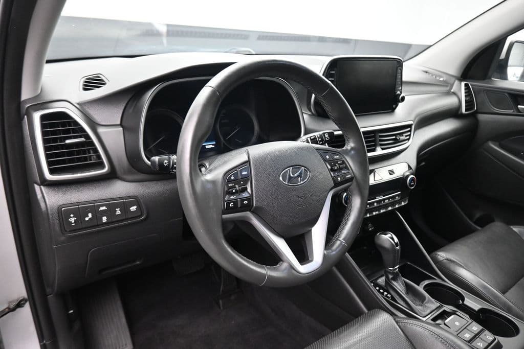 2020 Hyundai Tucson Ultimate, photo 14 of 72