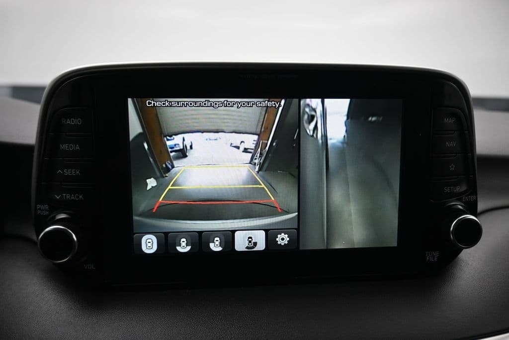 2020 Hyundai Tucson Ultimate, photo 24 of 72