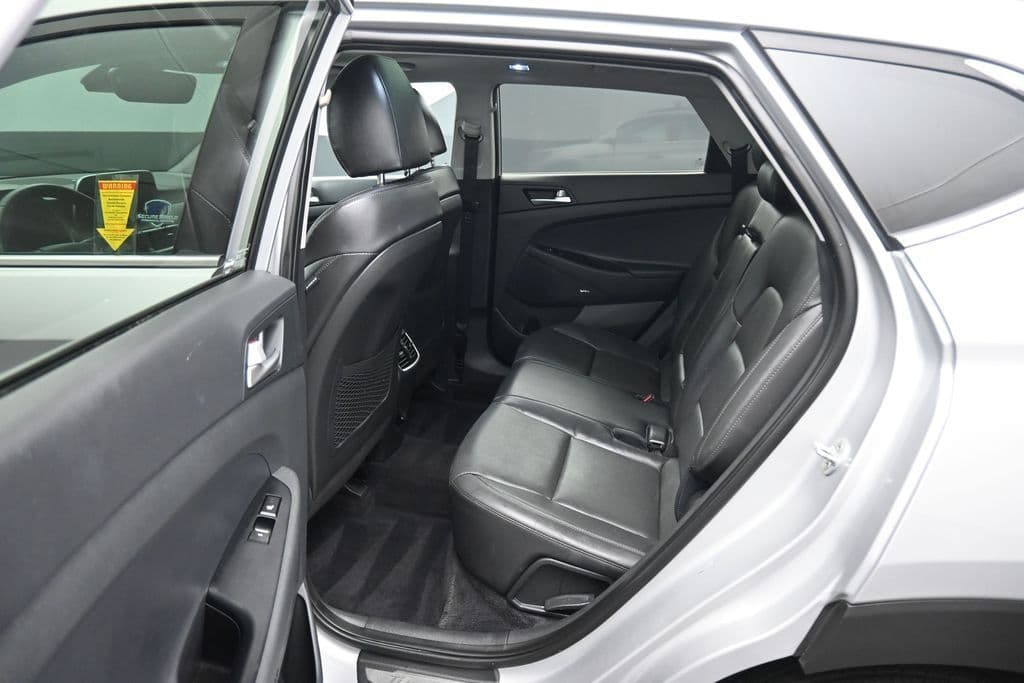 2020 Hyundai Tucson Ultimate, photo 40 of 72