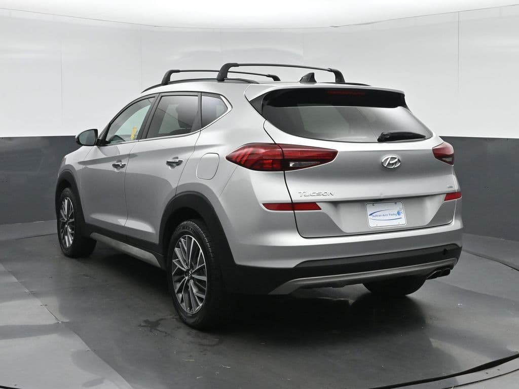 2020 Hyundai Tucson Ultimate, photo 5 of 72