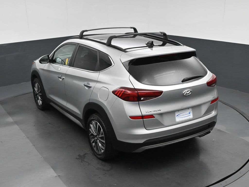 2020 Hyundai Tucson Ultimate, photo 71 of 72