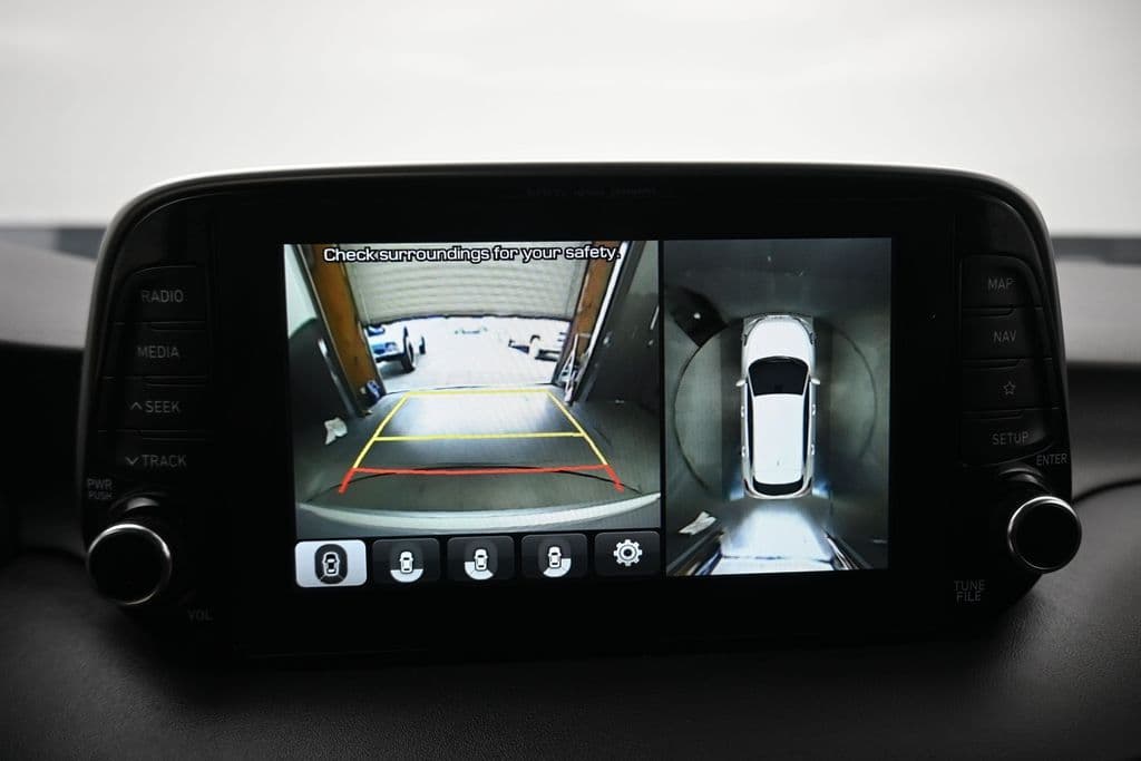2020 Hyundai Tucson Ultimate, photo 21 of 72