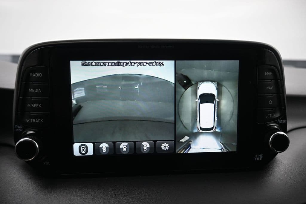 2020 Hyundai Tucson Ultimate, photo 25 of 72