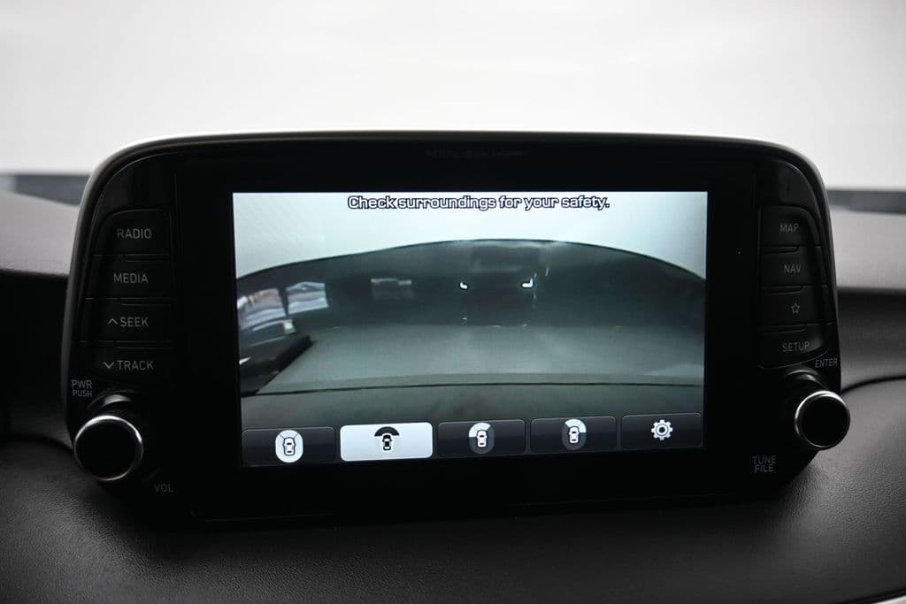 2020 Hyundai Tucson Ultimate, photo 26 of 72