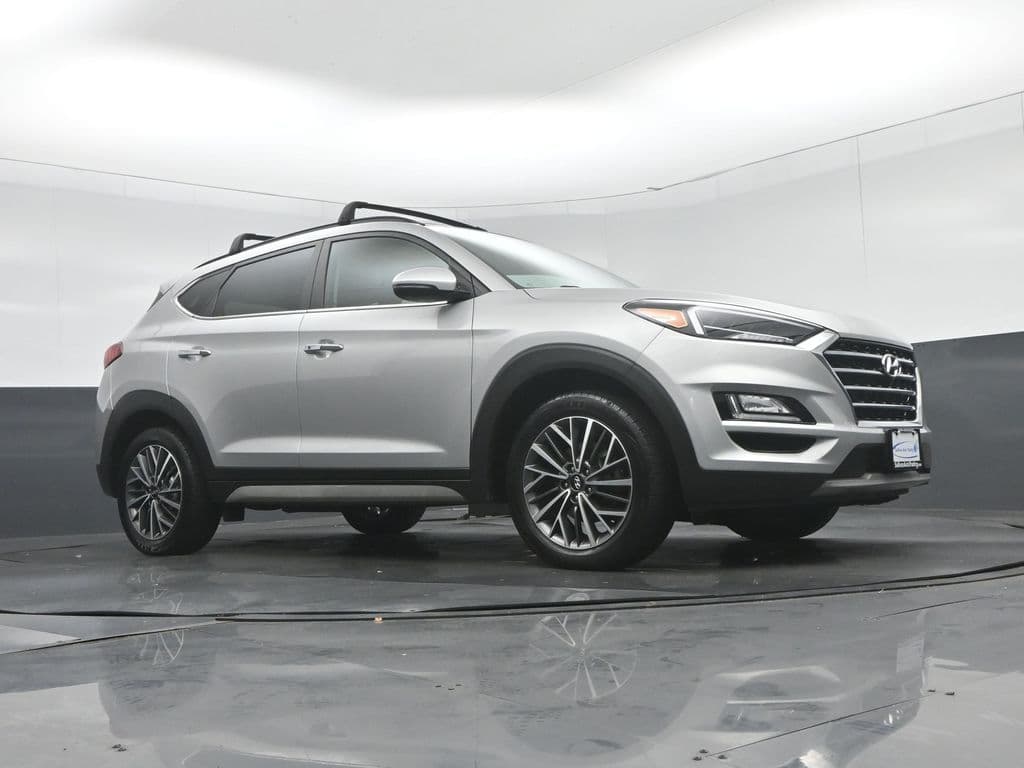 2020 Hyundai Tucson Ultimate, photo 65 of 72