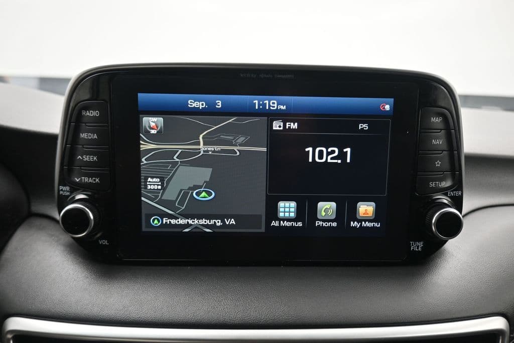 2020 Hyundai Tucson Ultimate, photo 17 of 72
