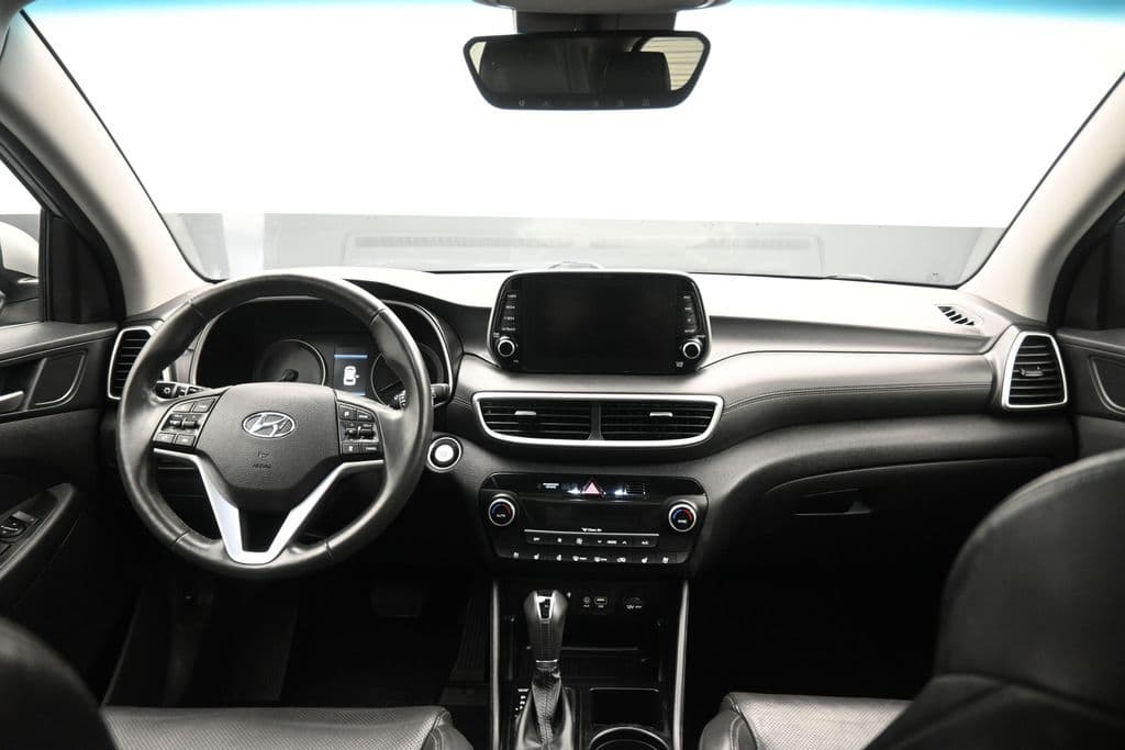 2020 Hyundai Tucson Ultimate, photo 48 of 72