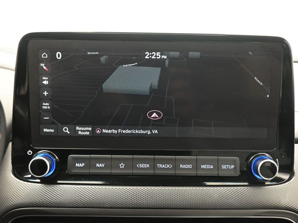 2023 Hyundai Kona Limited, photo 19 of 62