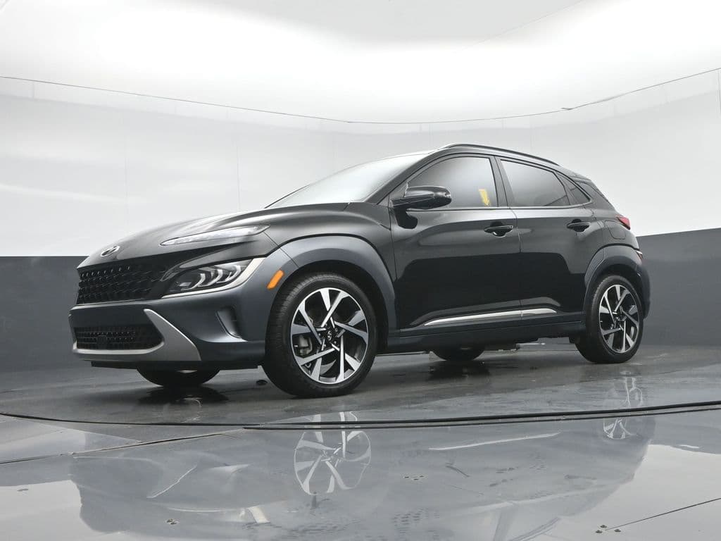 2023 Hyundai Kona Limited, photo 56 of 62
