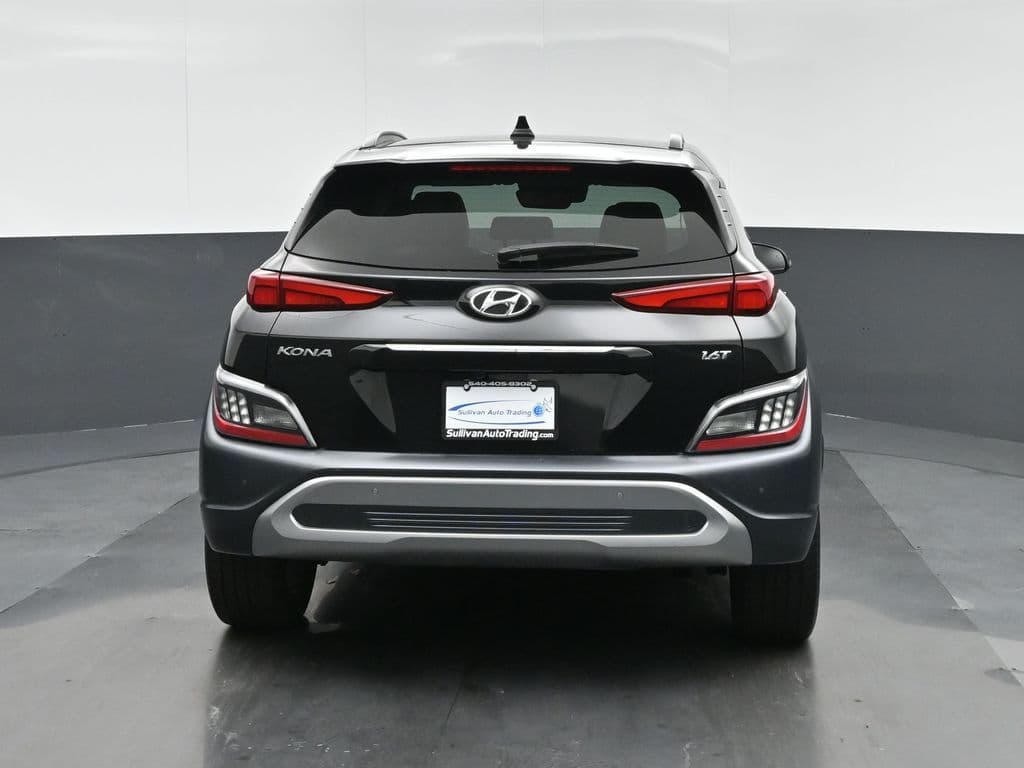 2023 Hyundai Kona Limited, photo 6 of 62
